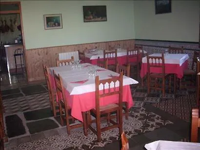 Pension Xiquena Finana Guest house